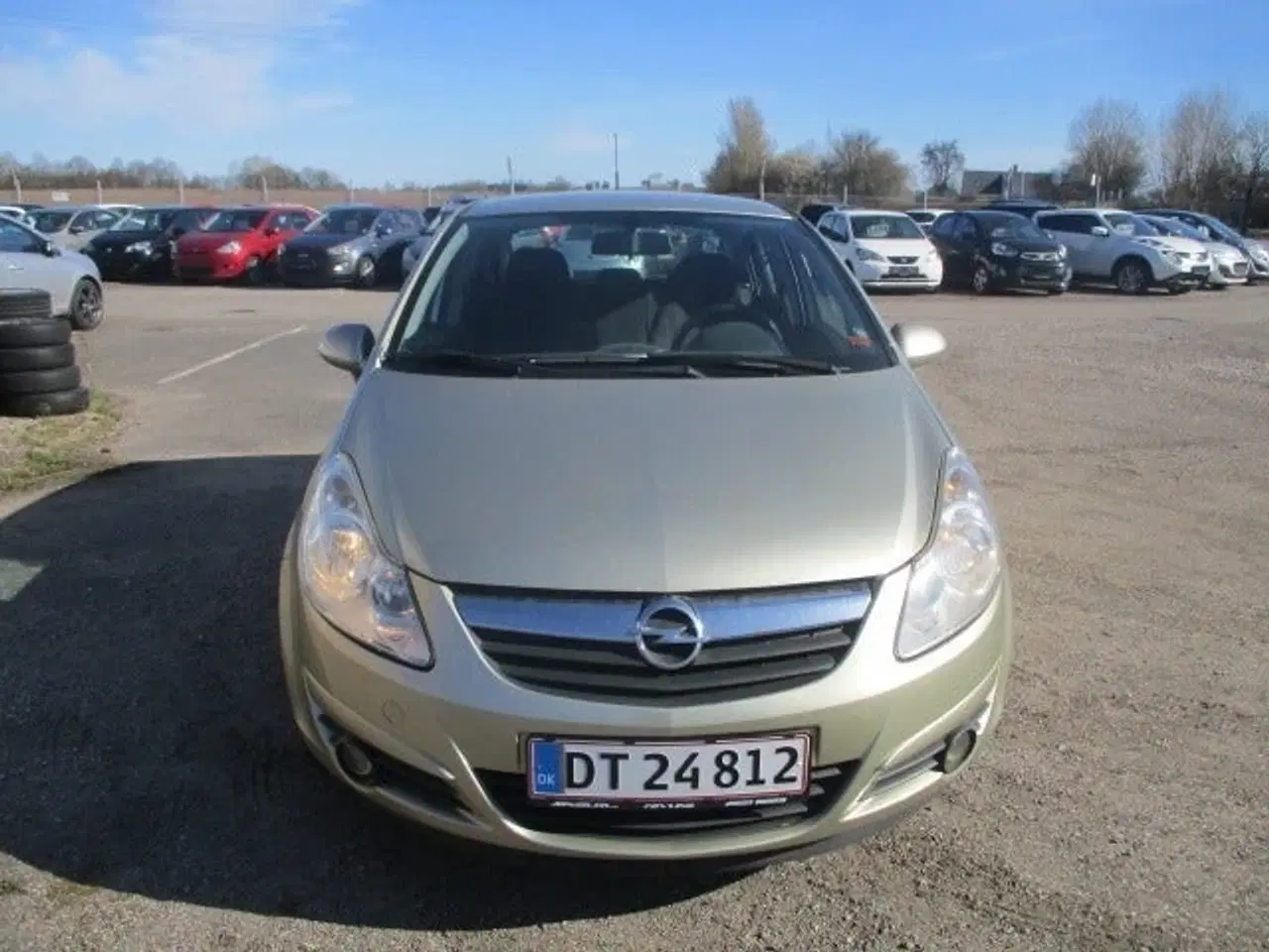 Billede 2 - Opel Corsa 1,4 16V Enjoy