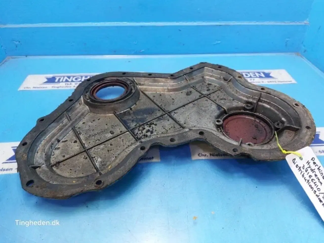 Billede 11 - Perkins 4.248 Distribution Dækning 37166410/2