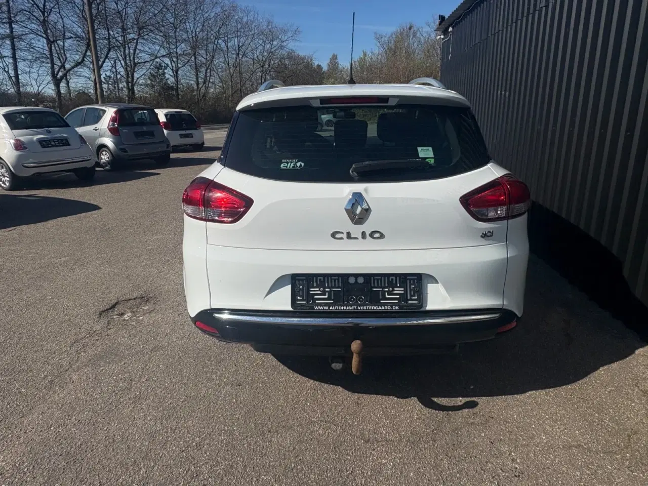 Billede 3 - Renault Clio IV 1,5 dCi 75 Expression Sport Tourer