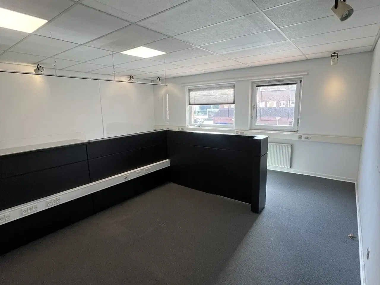 Billede 3 - Lys kontor til leje på Åboulevarden 40, Østjylland.