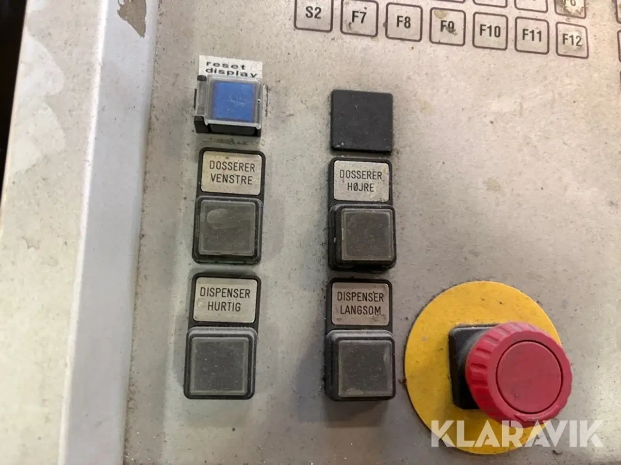 Billede 9 - Kontrolpanel Fluid management