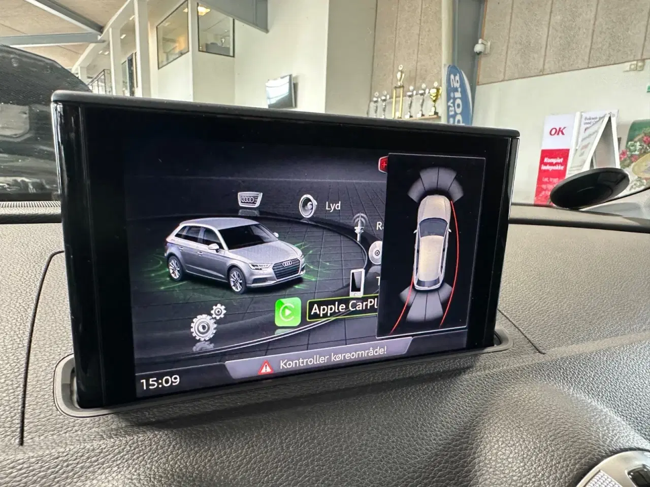 Billede 14 - Audi A3 35 TDi Sport Limited Sportback S-tr.