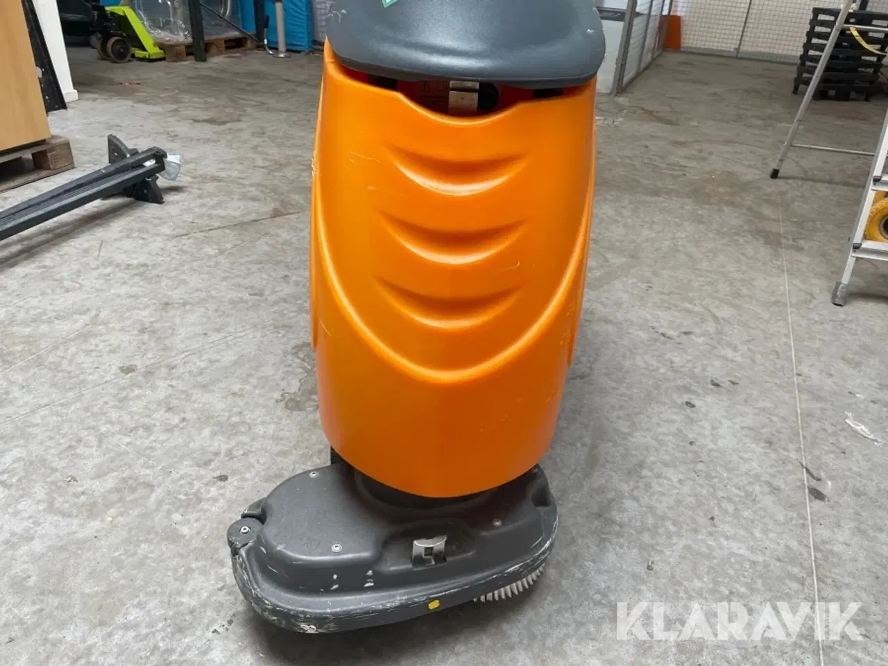 Billede 10 - Gulvvasker Swingo 1225B