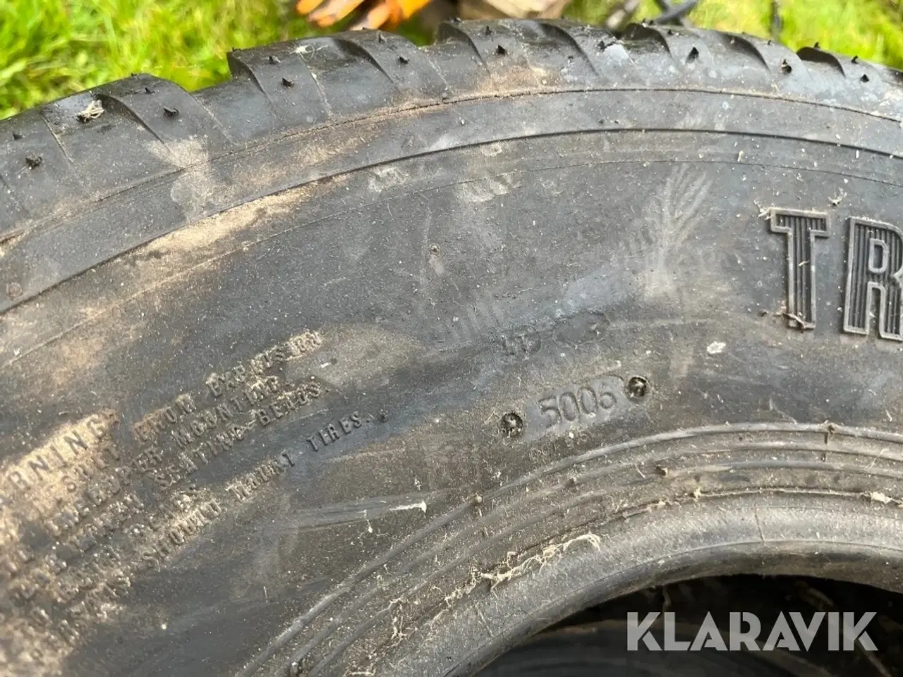 Billede 7 - Trelleborg AW 305 2 styk