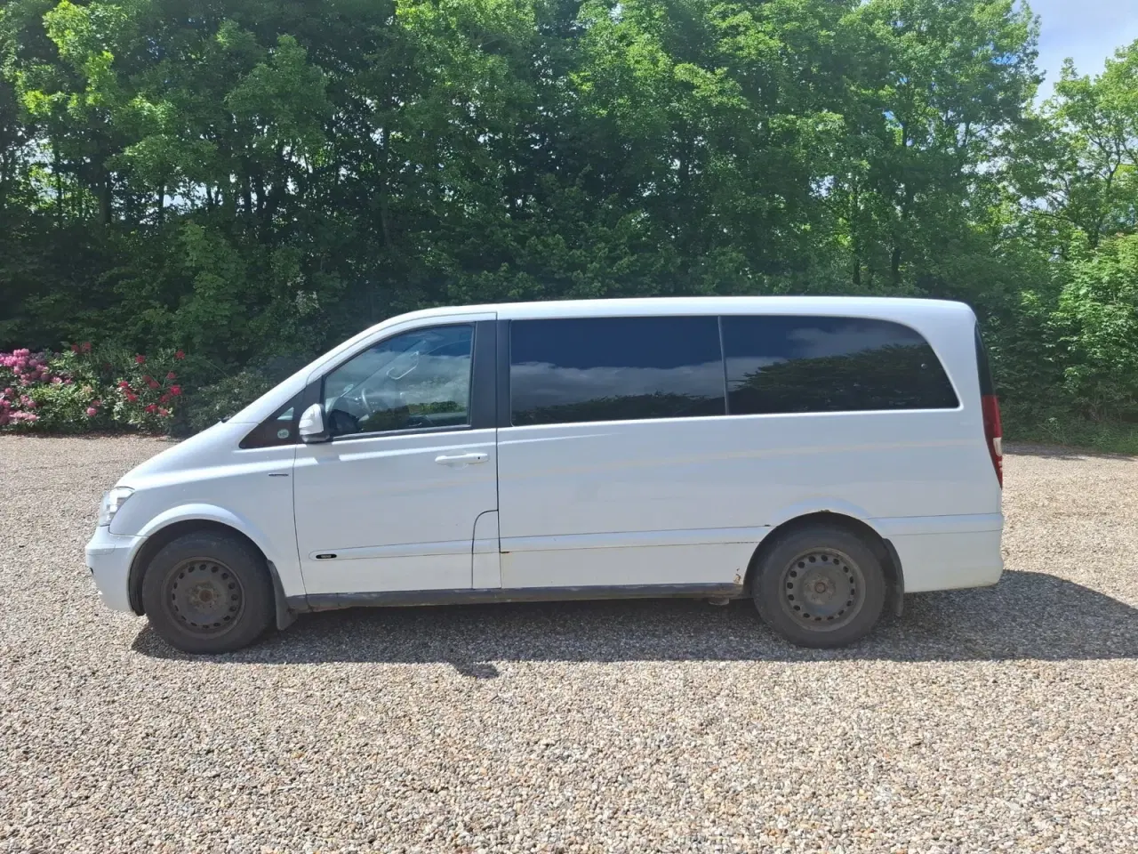 Billede 8 - Mercedes Viano 2,2 CDi Trend aut. lang