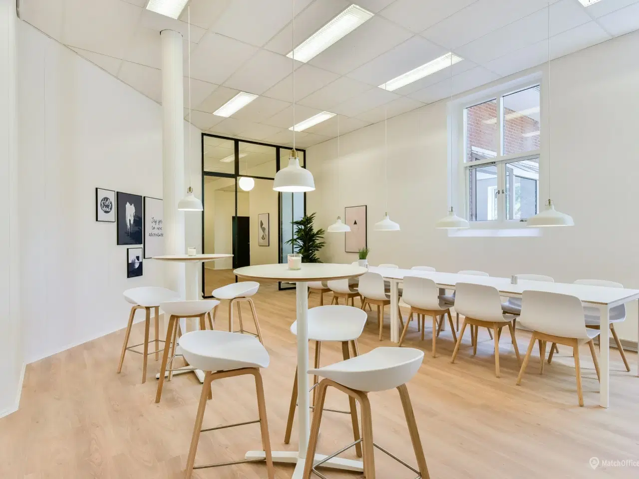 Billede 7 - EasyOffice Kolding. Olaf Ryes Gade - lokale 1.14