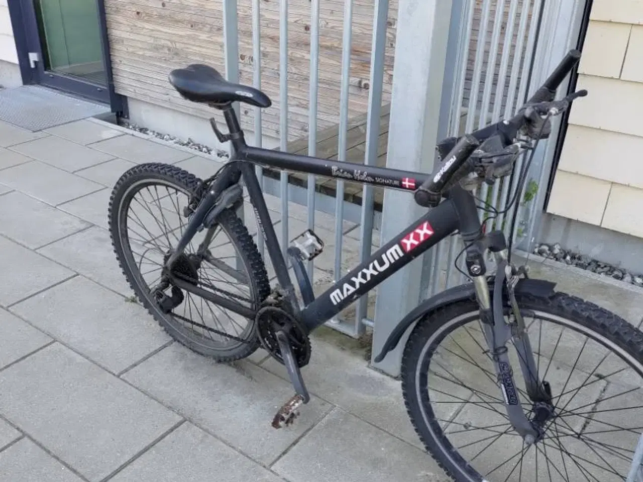 Billede 2 - MTB Maxxum XX Brian Holm Signature 