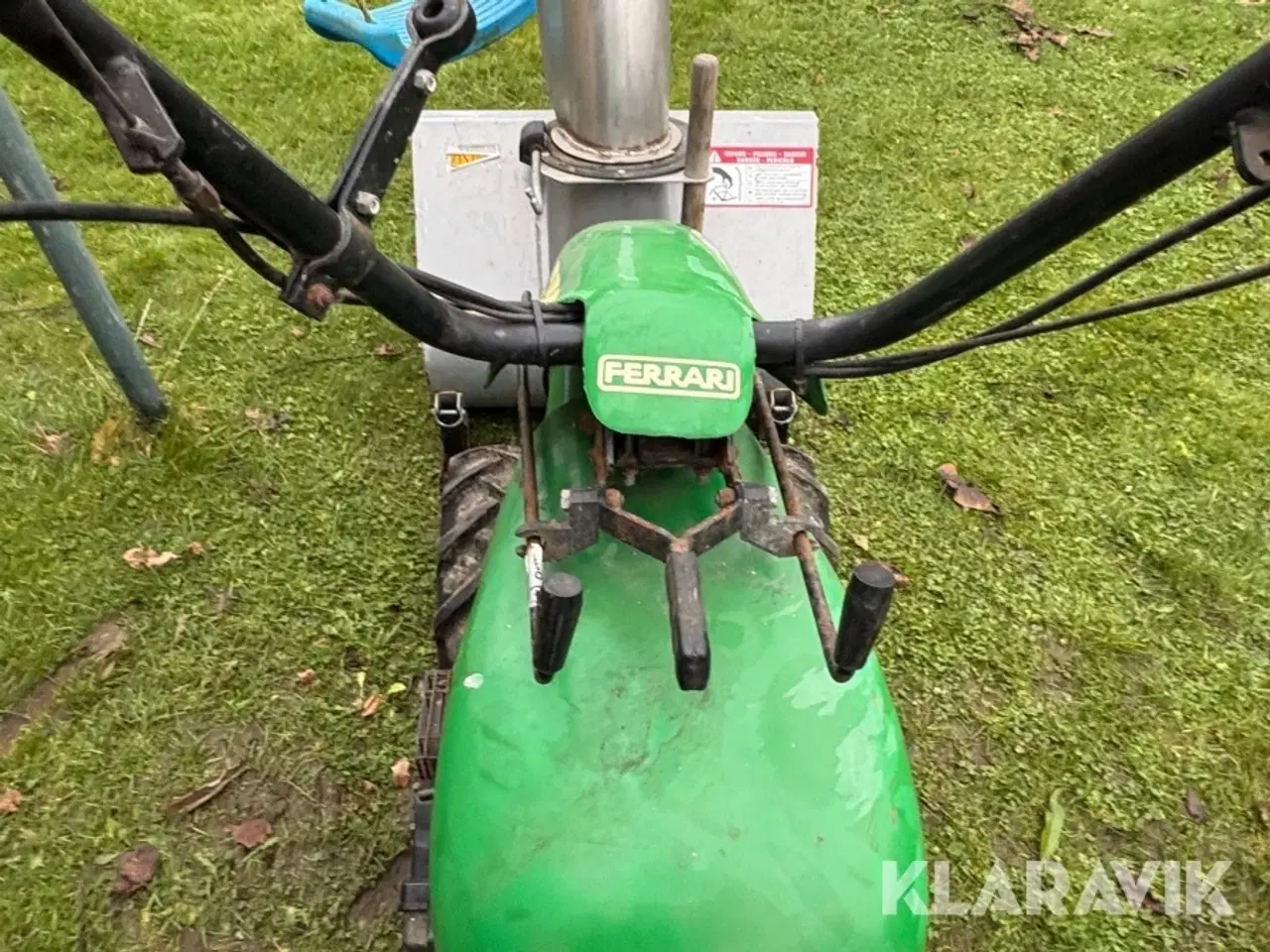 Billede 11 - Sneslynge Ferrari 320