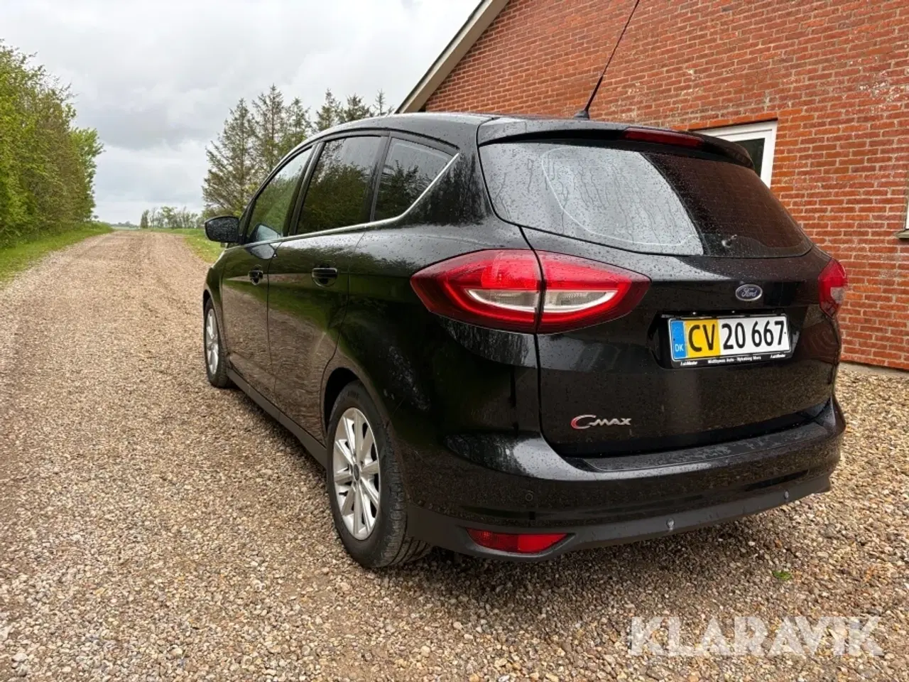 Billede 7 - Personbil Ford C-max