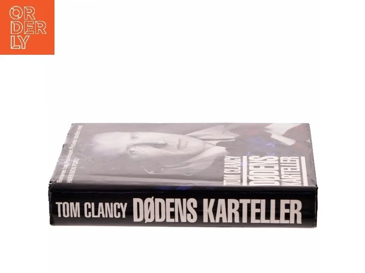 Billede 2 - Tom Clancy - Dødens Karteller bog