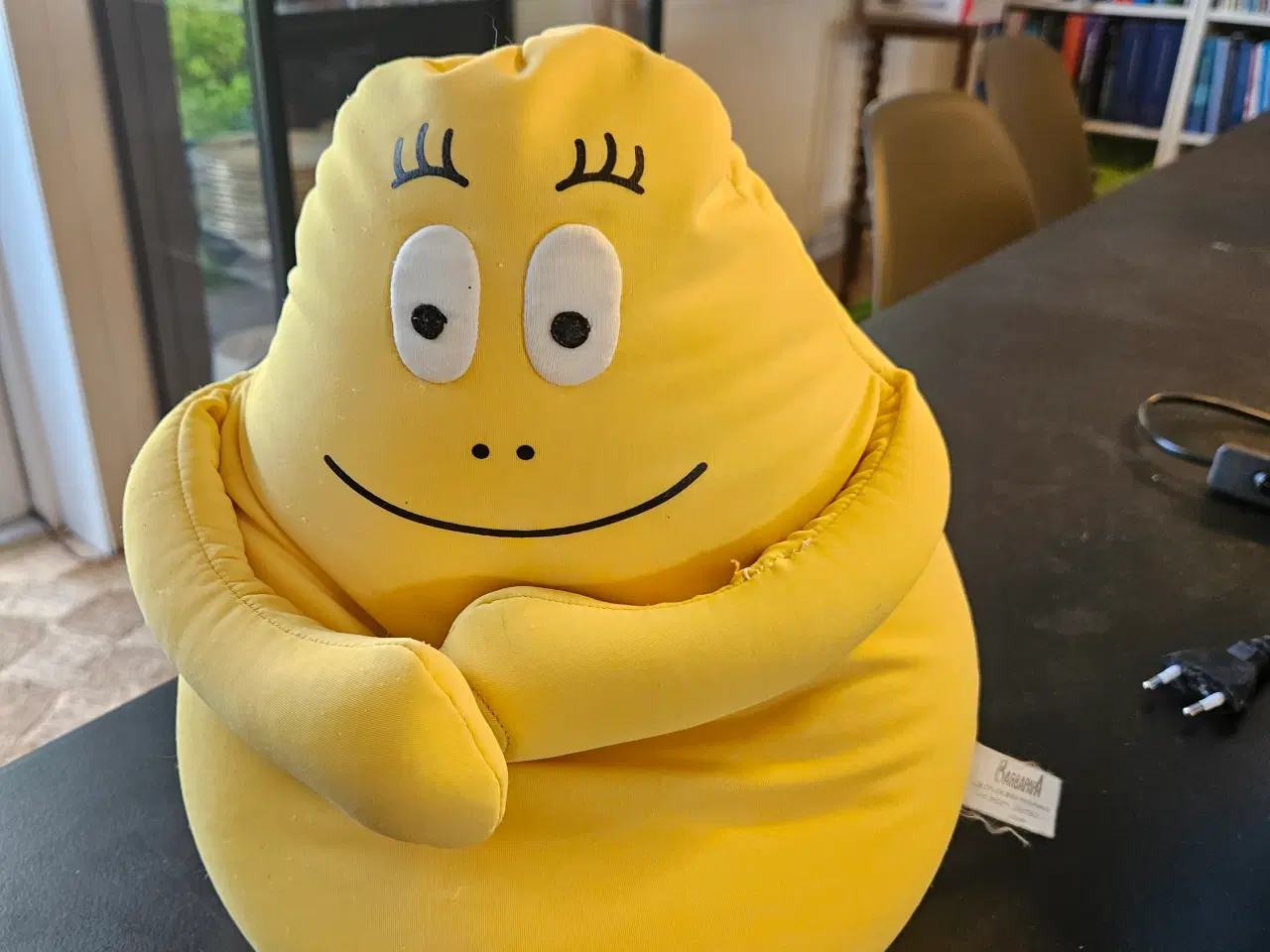 Billede 1 - Barbapapa dukke