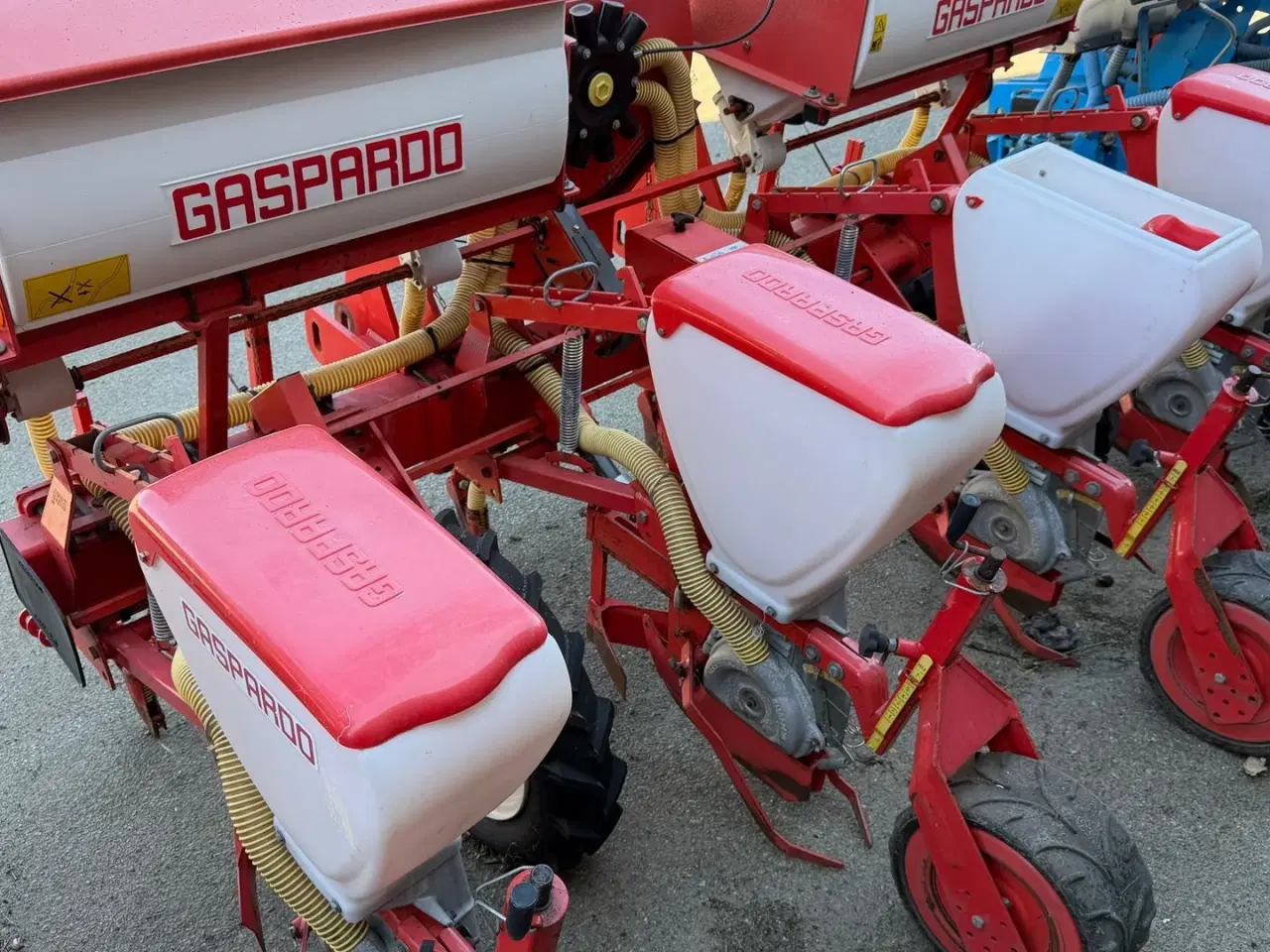 Billede 7 - Gaspardo SP/540