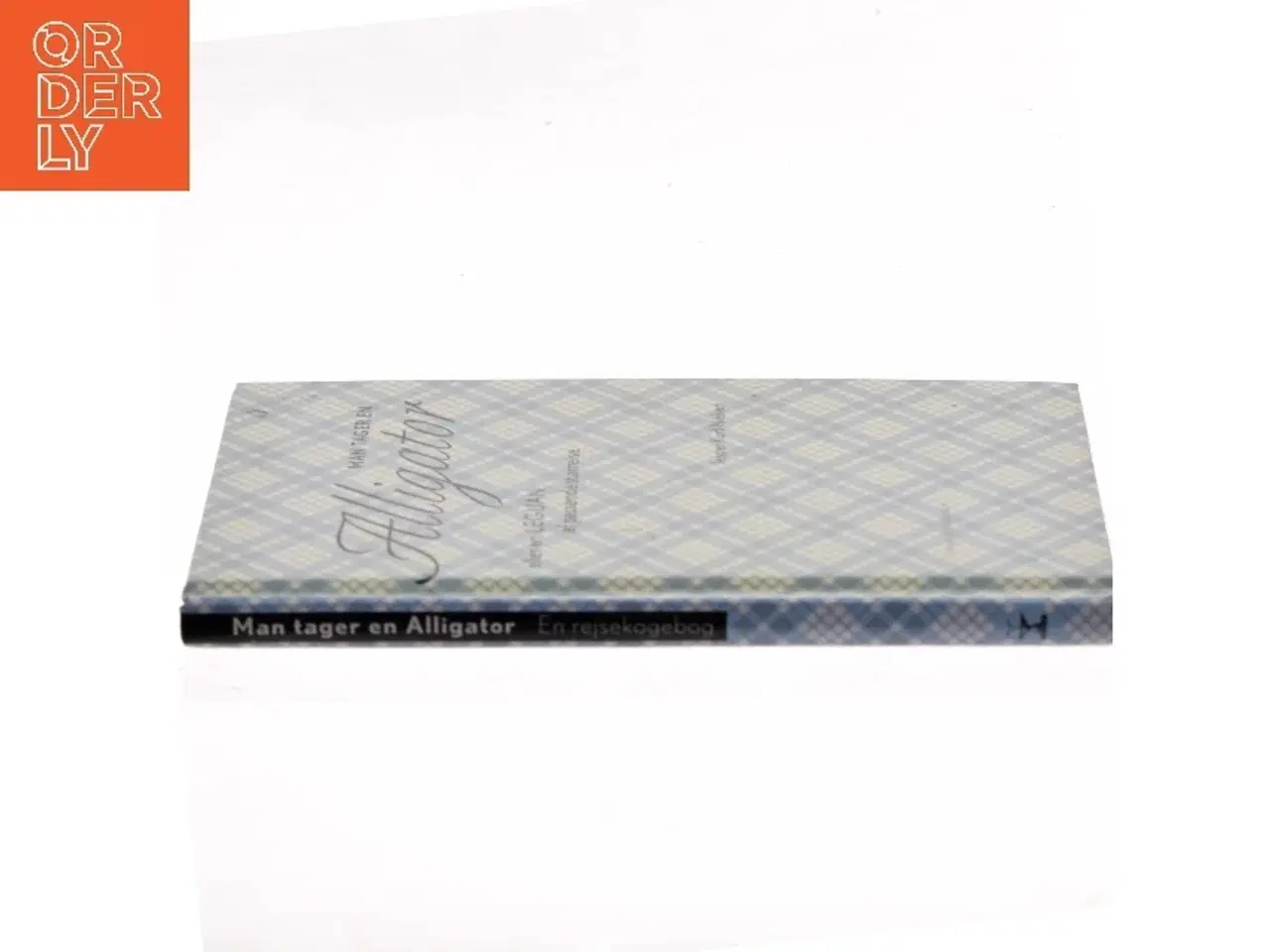 Billede 2 - Man tager en alligator eller en leguan af passende størrelse af Jesper Kurt-Nielsen (Bog)