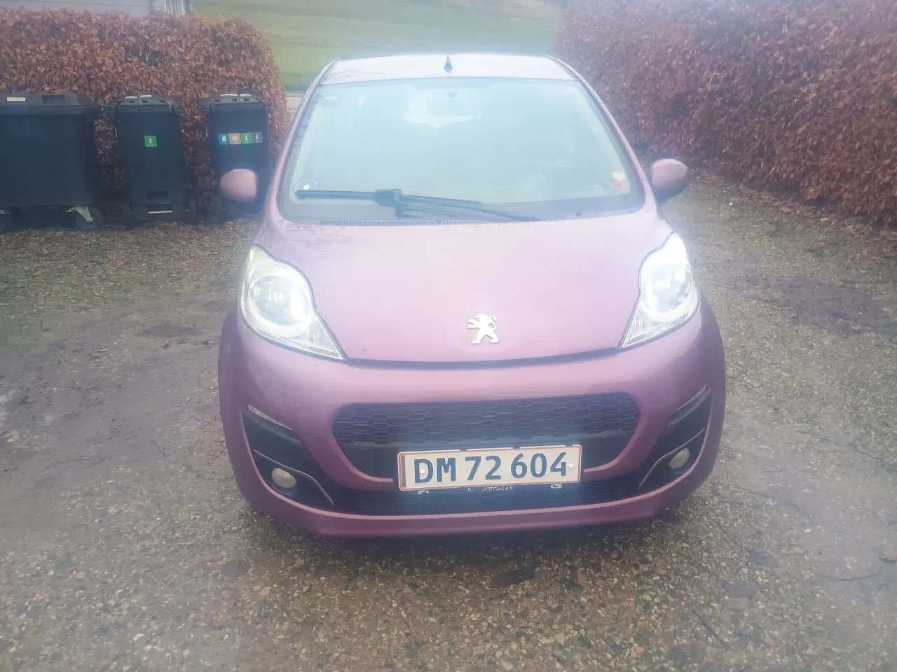 Billede 1 - Peugeot 107 1.0 5-d