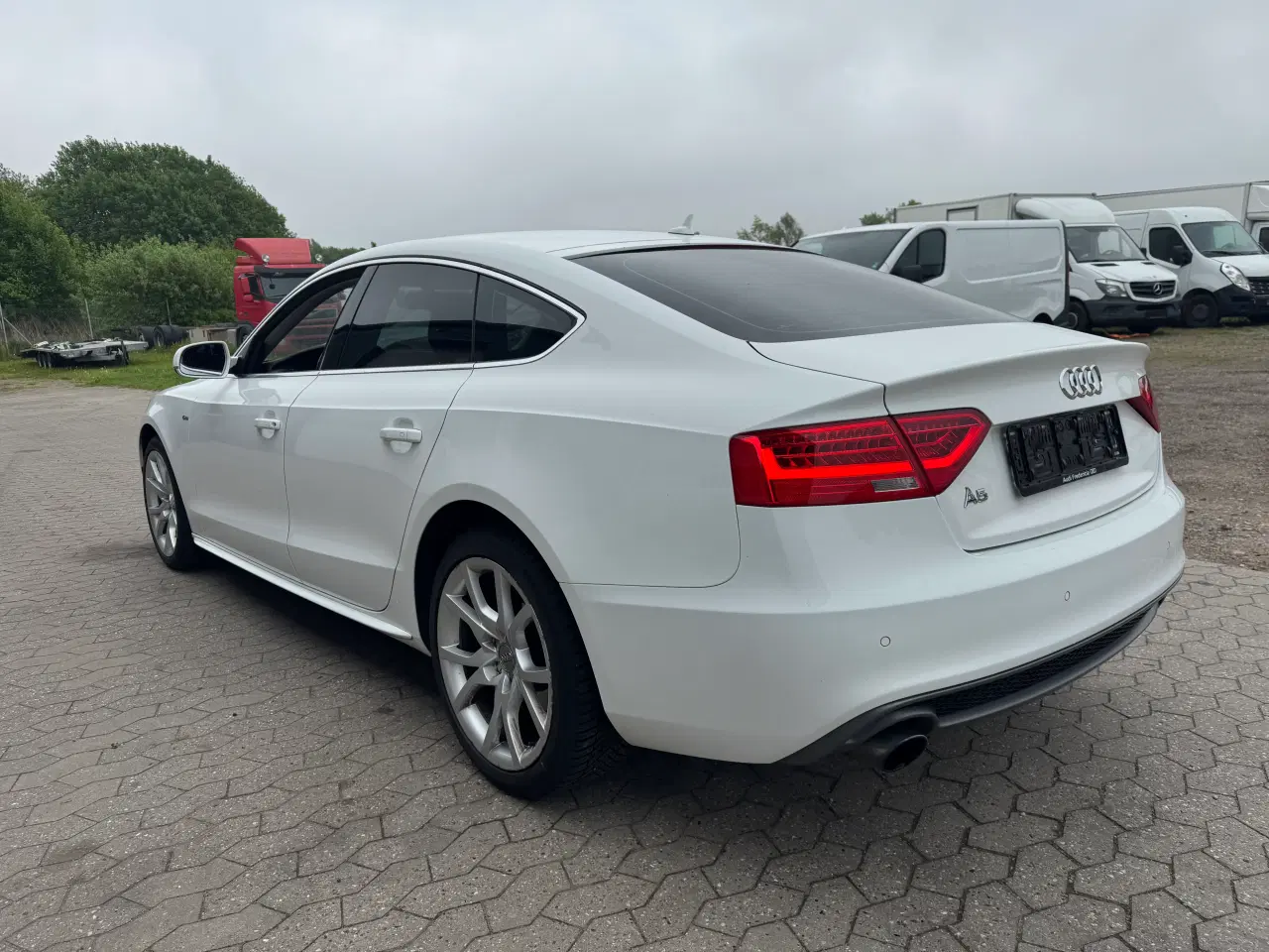 Billede 6 - Audi A5 S-Line