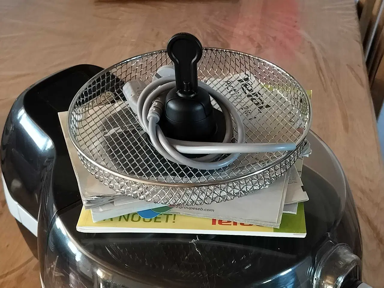 Billede 1 - Actifry Tefal 2in1 