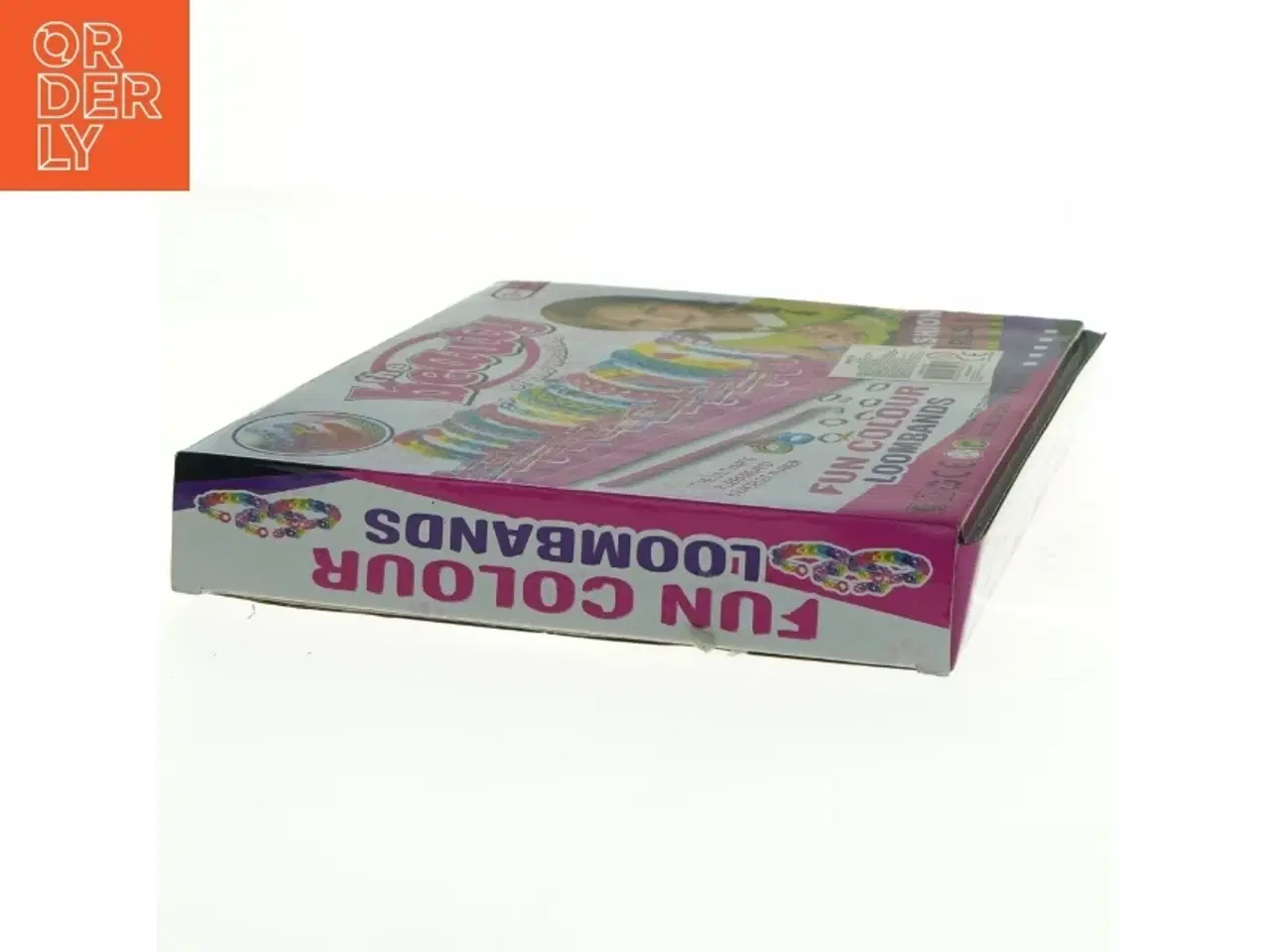 Billede 6 - Loom Bands Armbåndssæt (str. 26 x 23,5 x 4,5 cm)