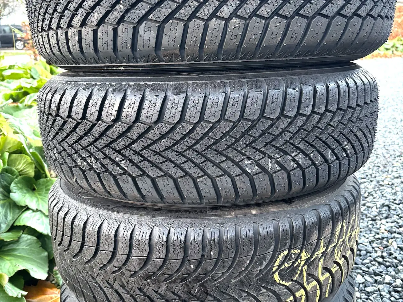 Billede 5 - Peugeot 208 - Vinterhjul (Originale)