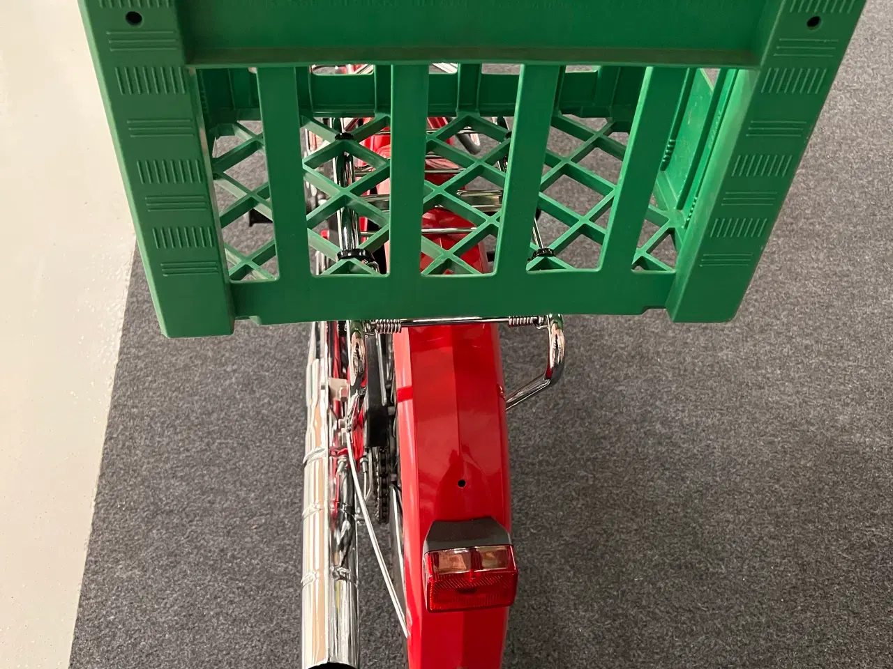 Billede 4 - Puch maxi knallert 