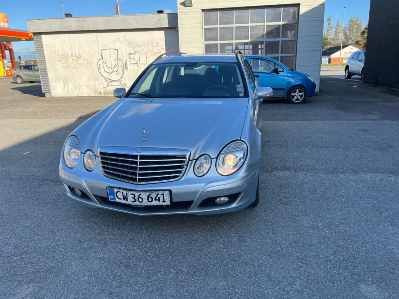 Billede 2 - Mercedes E220 2,2 CDi Avantgarde stc. aut.