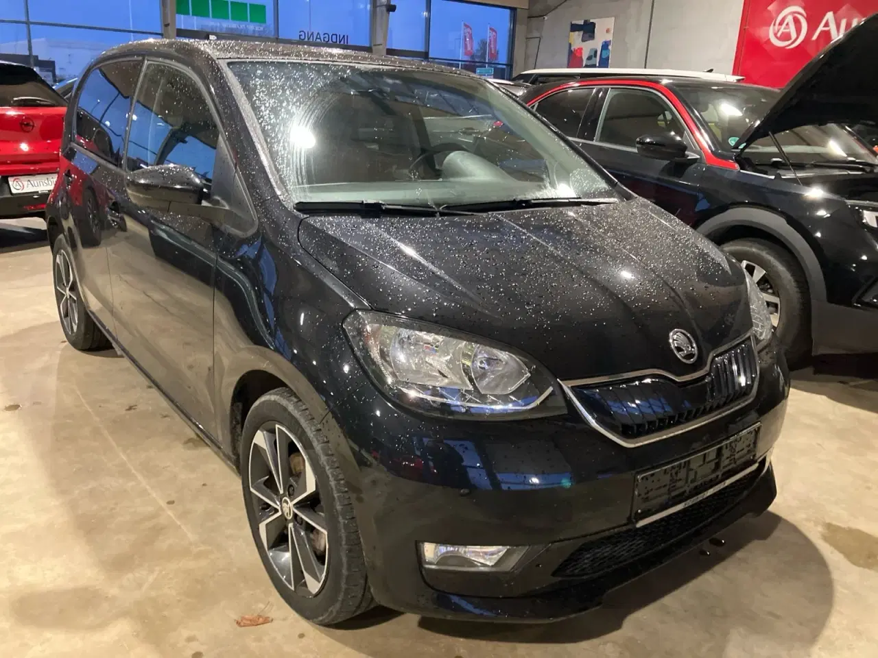 Billede 1 - Skoda Citigo-e  iV