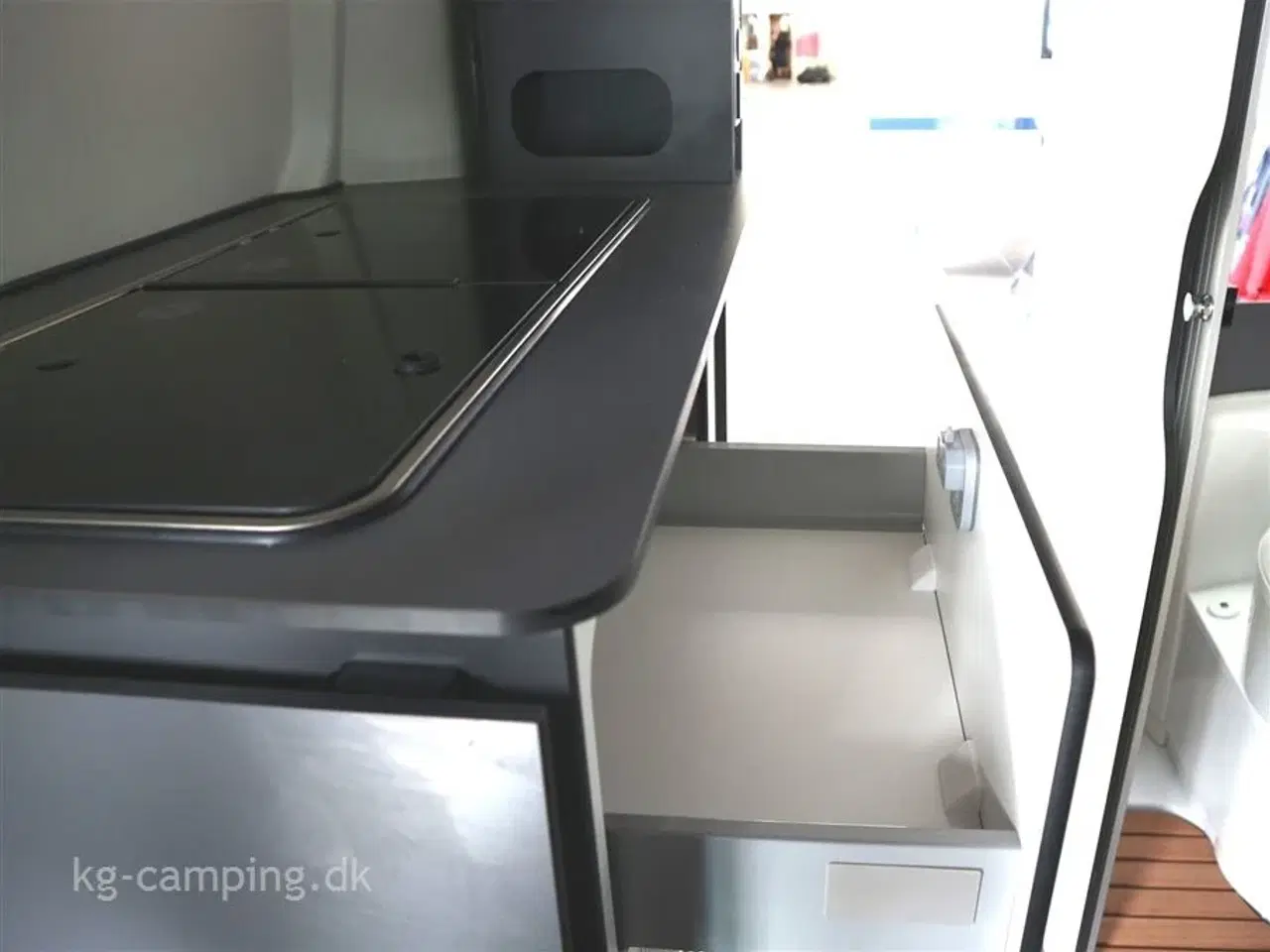 Billede 20 - 2022 - Randger R530     Compact Camper -Van med toilet, 170 HK. Inkl. Undervognsbehandling.