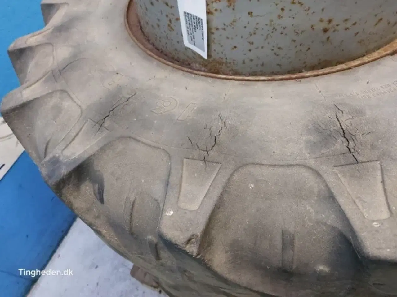 Billede 7 - 24"   16.9R24