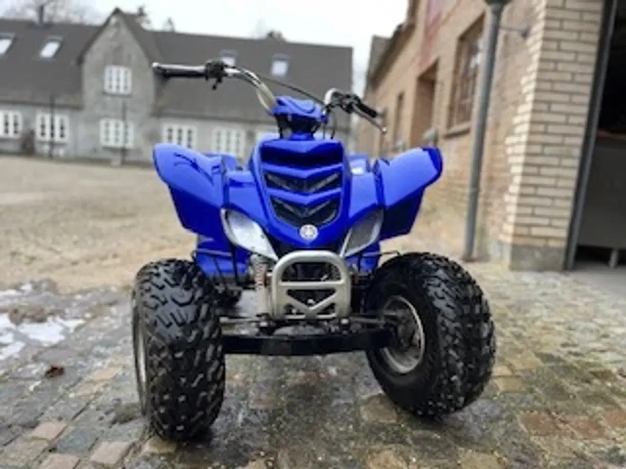 Billede 4 - Yamaha YFM80WR - ATV