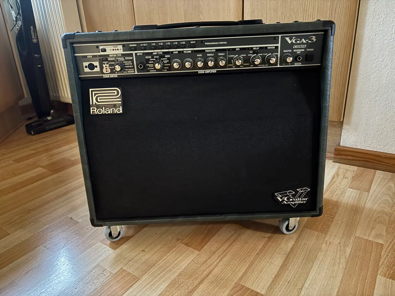 Billede 1 - Roland VGA-3 Guitar Forstærker