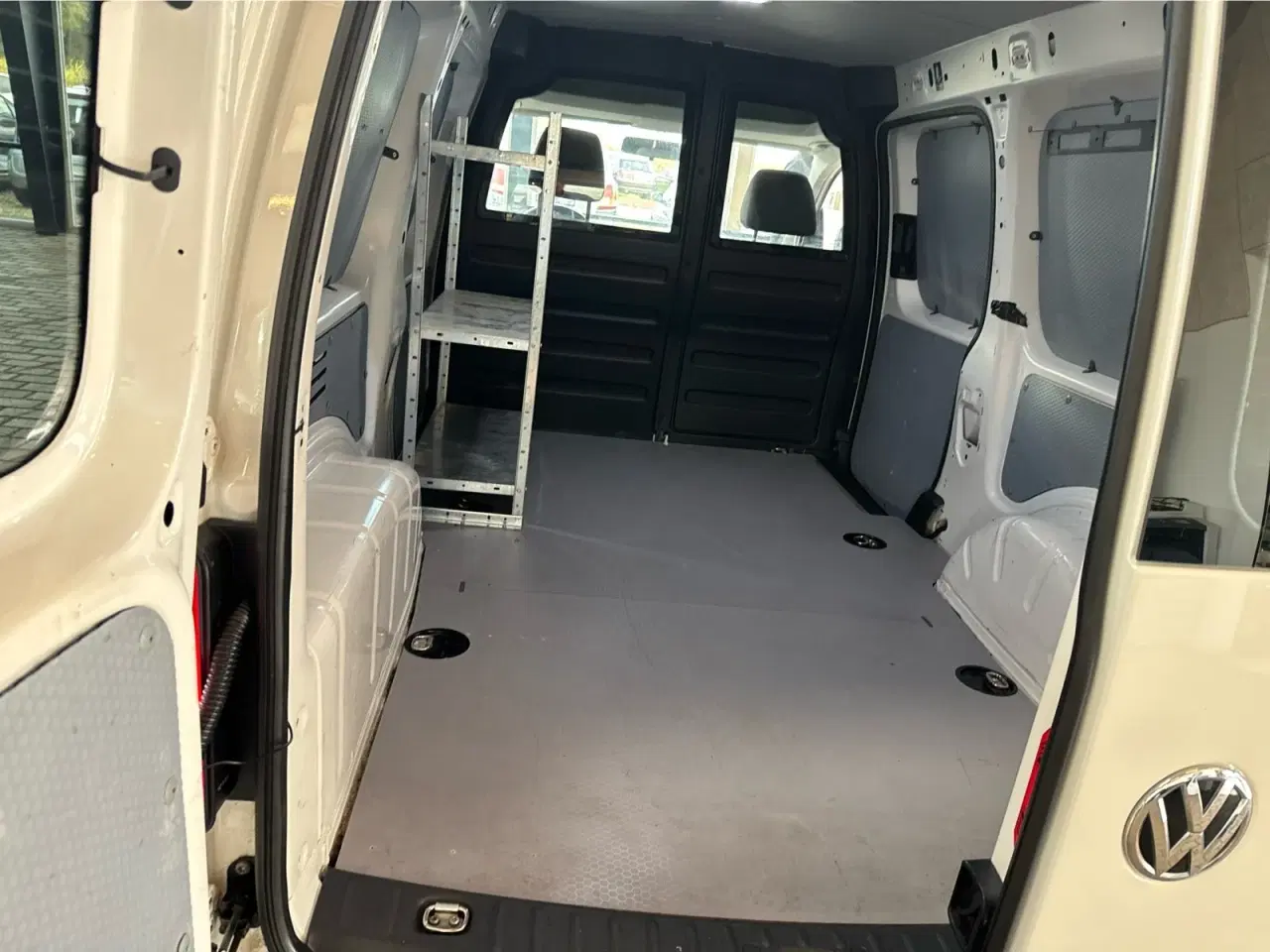 Billede 12 - VW Caddy Maxi 2,0 TDi 102 DSG BMT Van