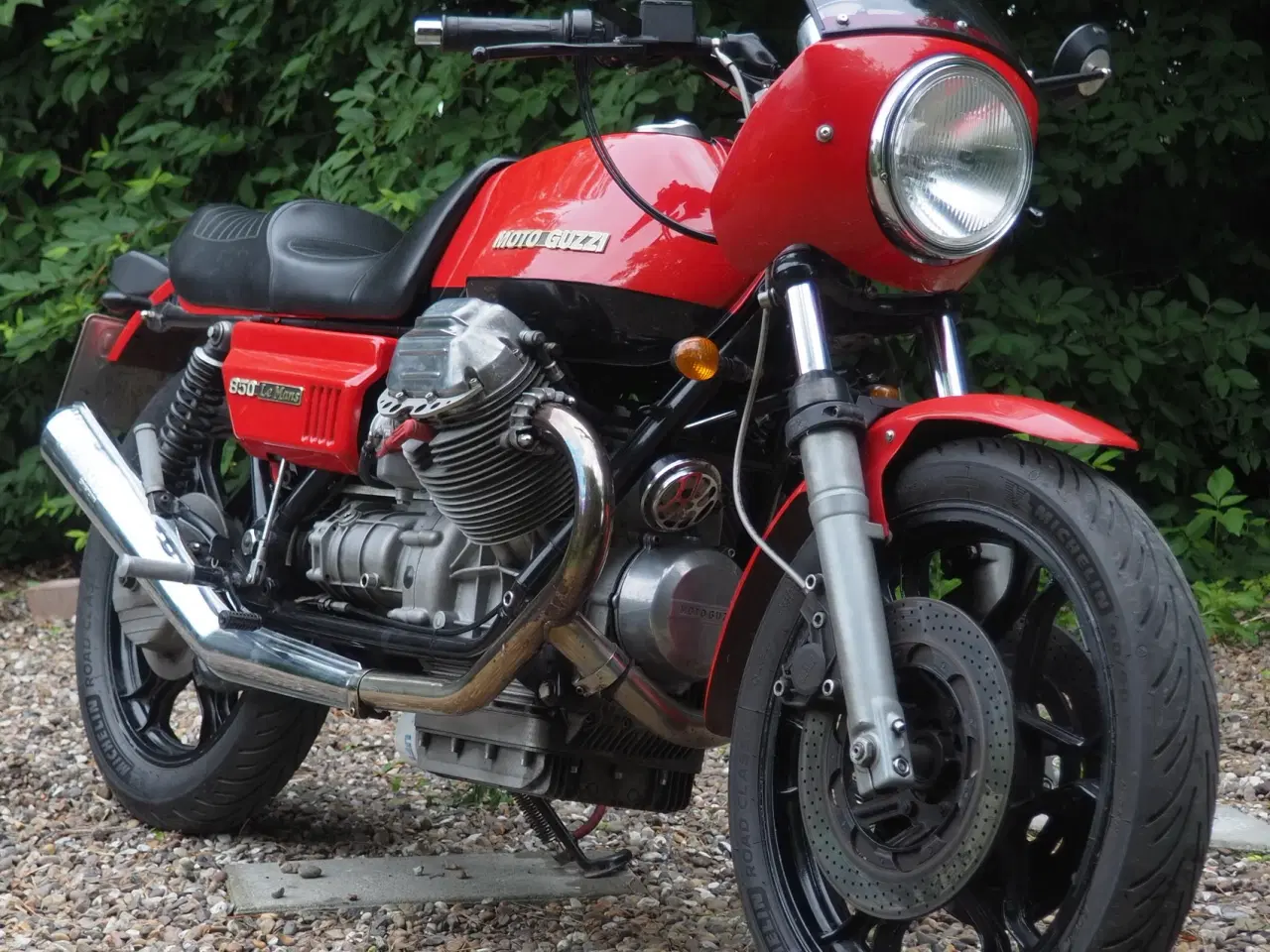 Billede 3 - Moto Guzzi 850 Le Mans 1977