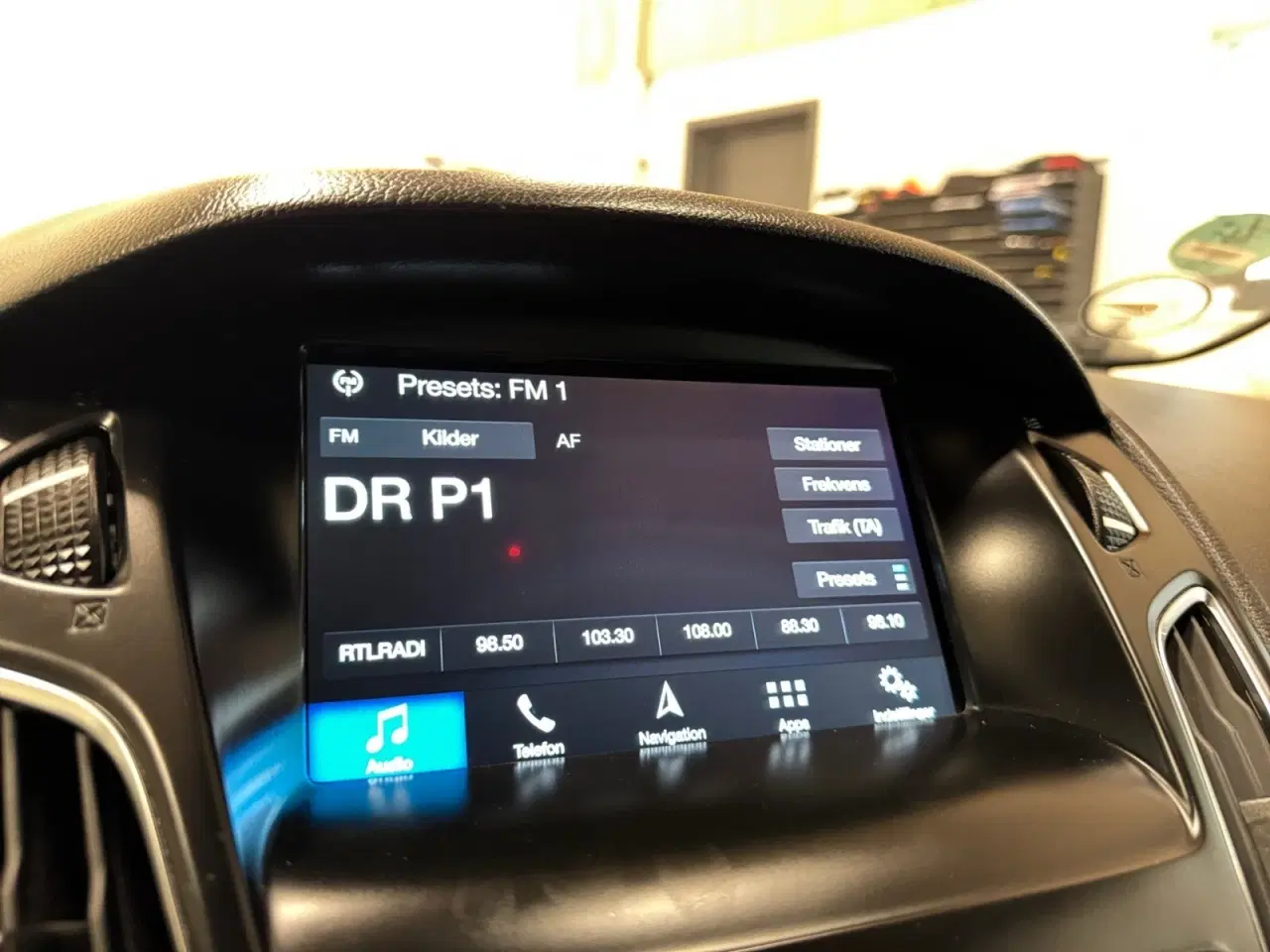 Billede 10 - Ford Focus 1,0 EcoBoost Titanium stc.