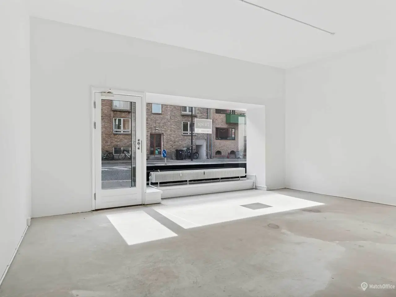 Billede 4 - 78 m² butikslokale med fremragende facadeeksponering på Ordrupvej