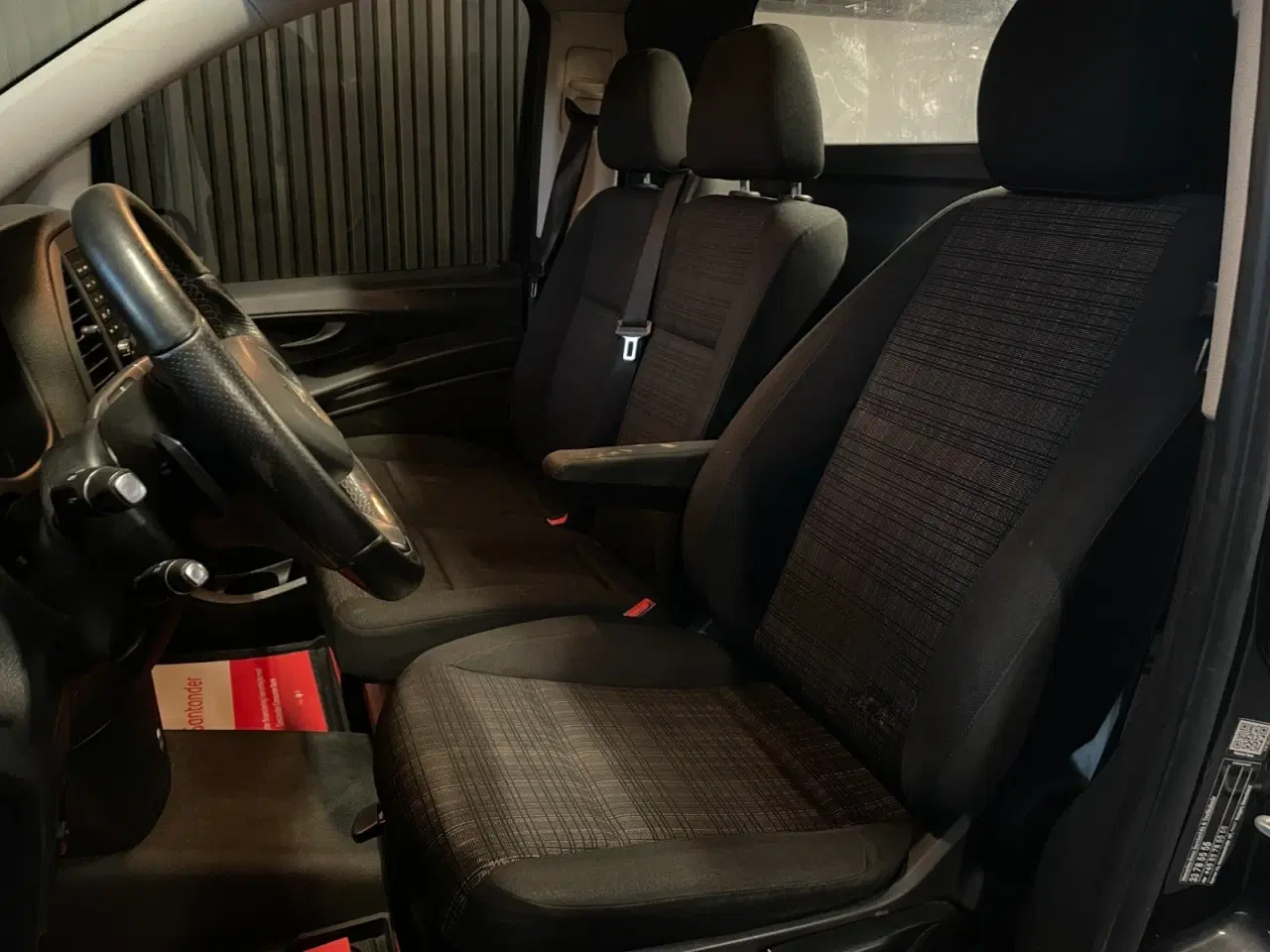 Billede 7 - Mercedes Vito 119 2,2 BlueTEC Standard aut. L