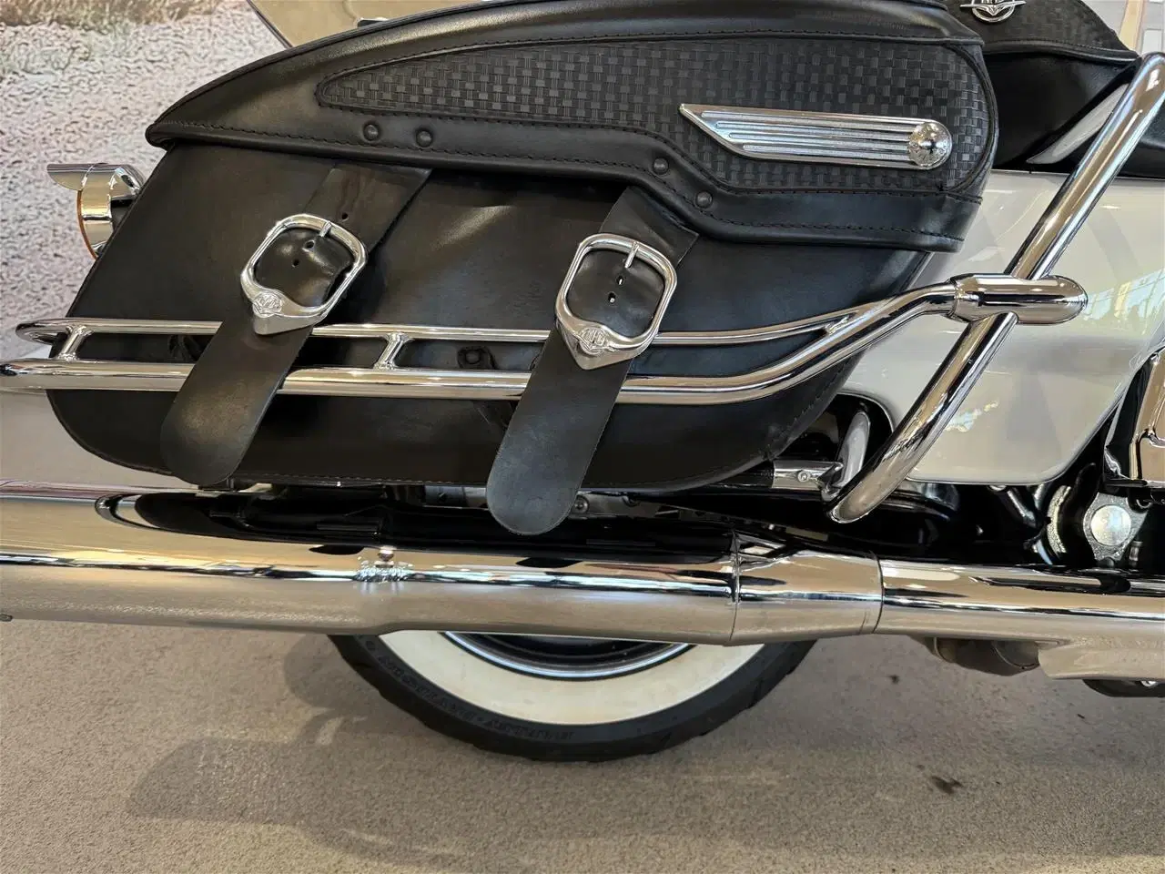 Billede 5 - Harley-Davidson FLHRC Road King Classic