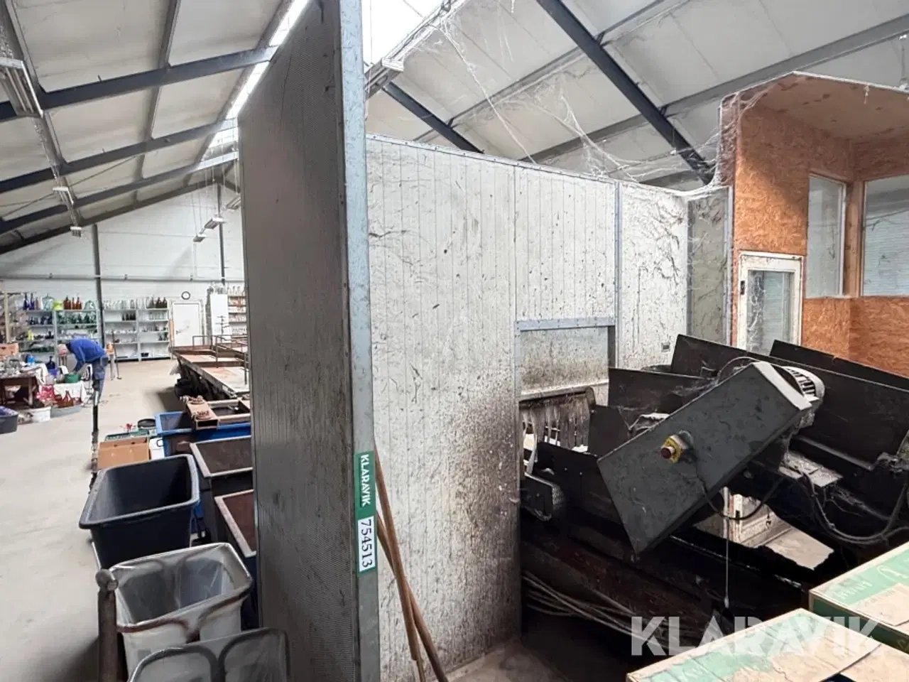 Billede 2 - Støjvæg