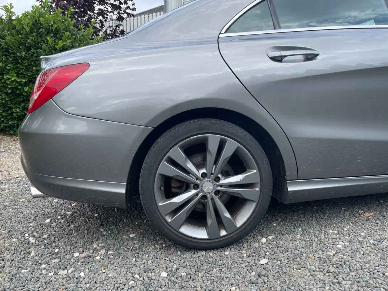 Billede 18 - Mercedes CLA200 1,6 Coupé