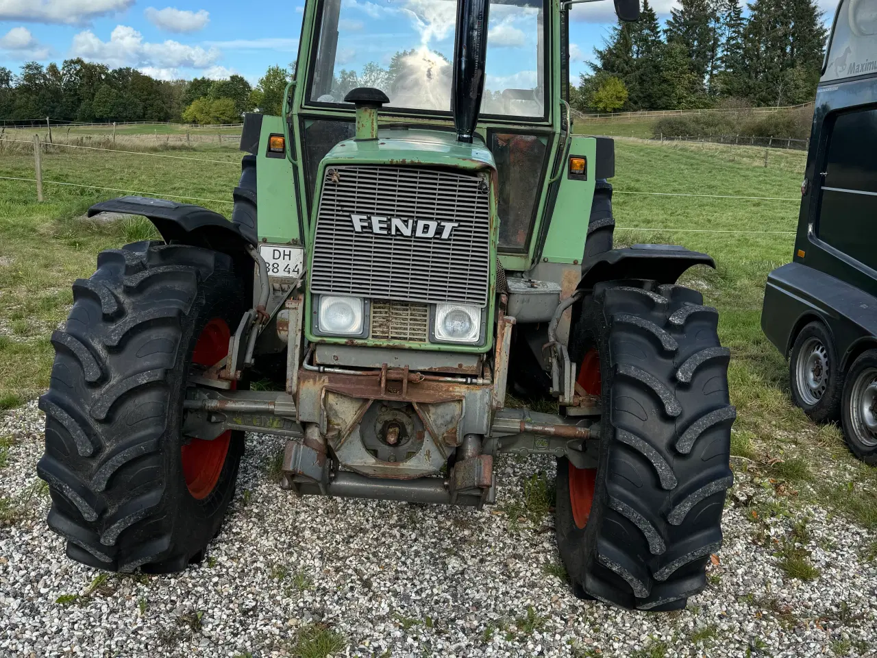 Billede 3 - Fendt 309 LSA