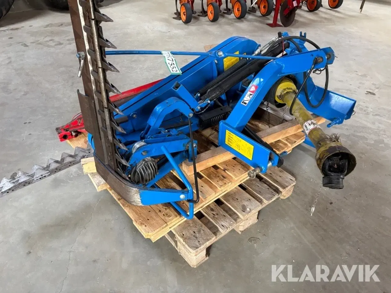 Billede 9 - Hegnsklipper BCS Duplex Gold