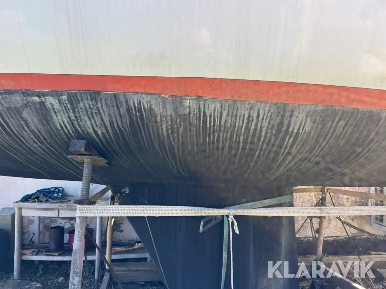 Billede 9 - Sejlbåd Ukendt 24 fod