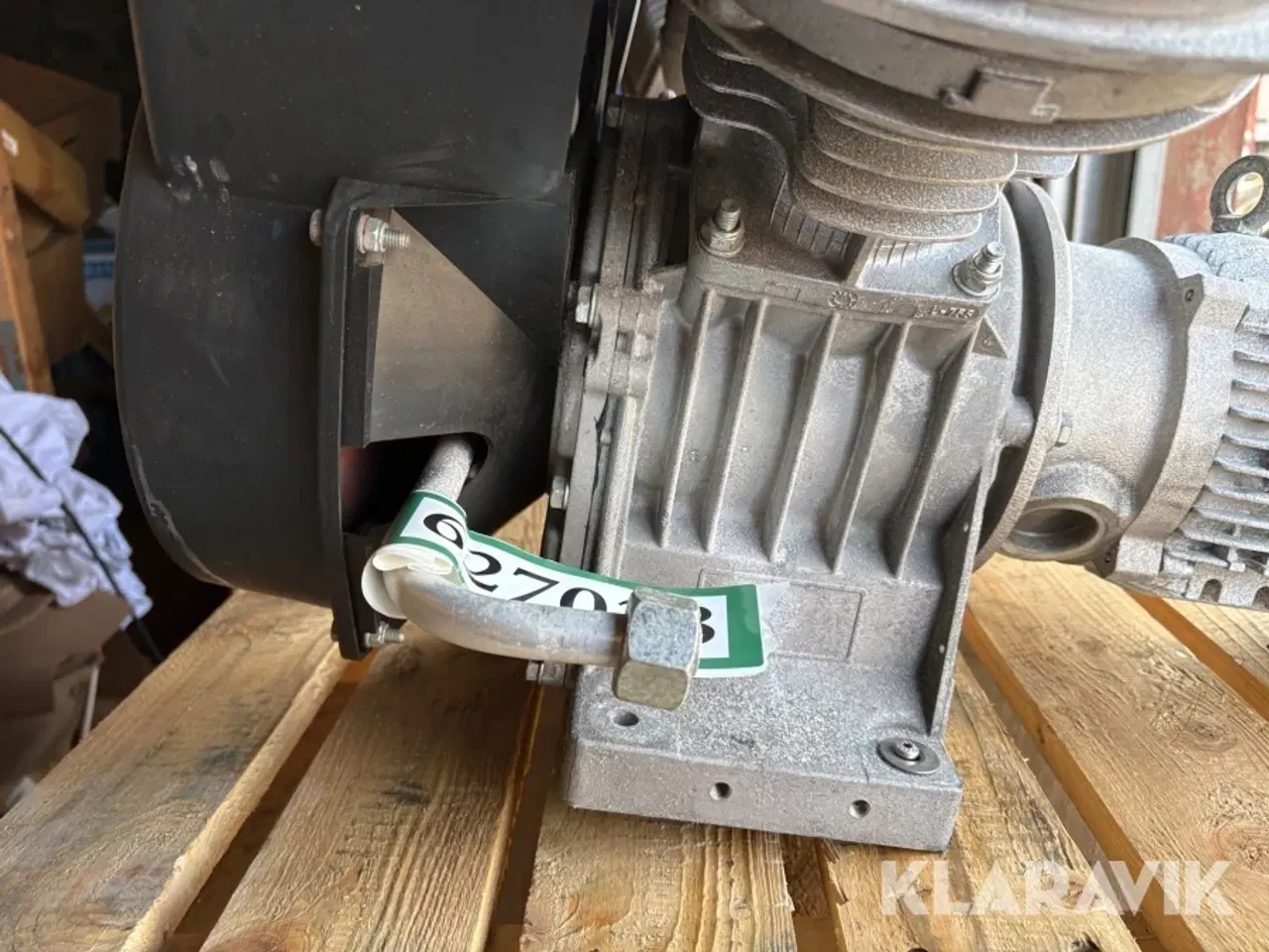 Billede 7 - Kompressor Atlas Copco AM 90L DA4