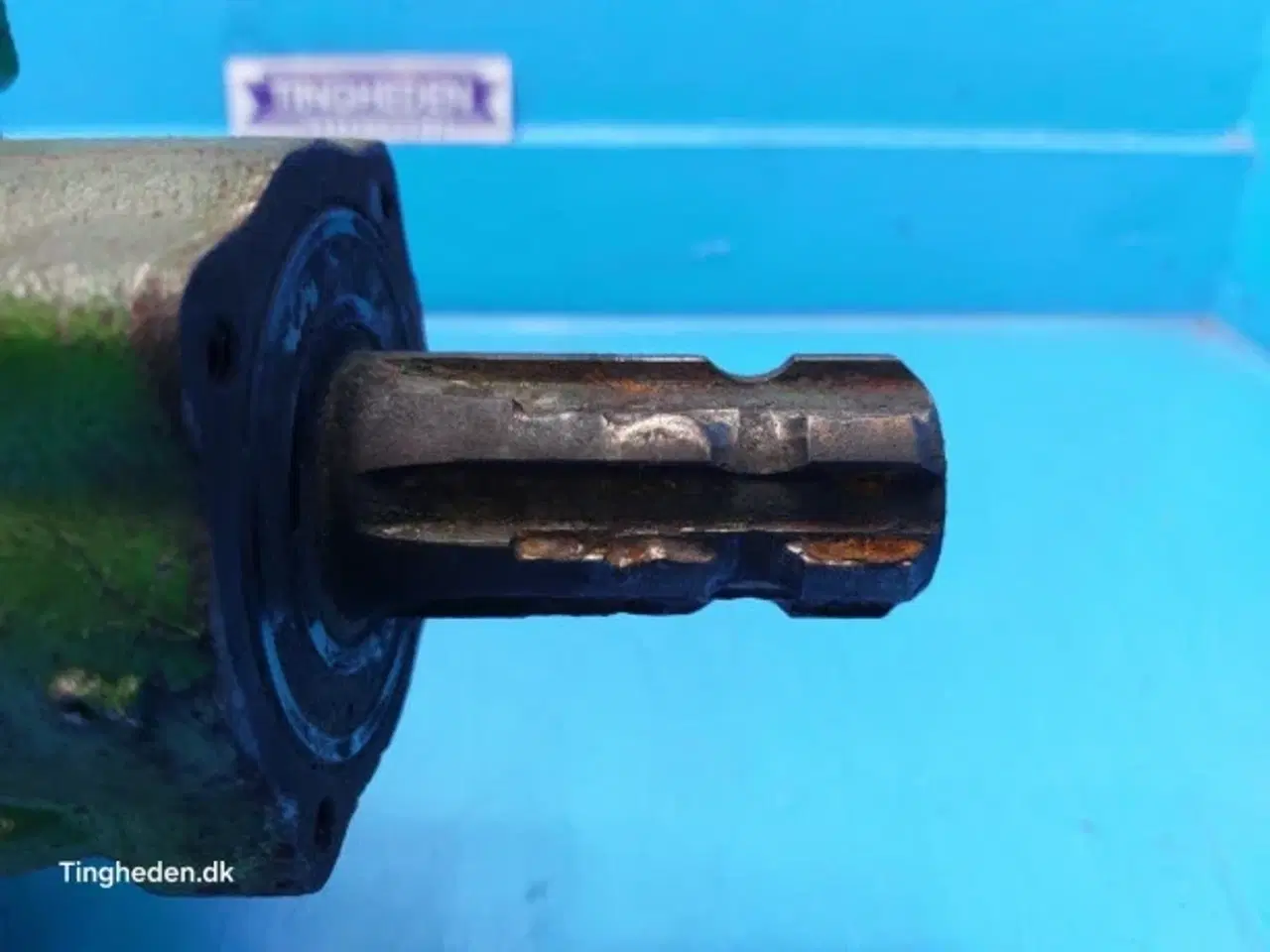 Billede 20 - John Deere 550 Gearkasse AE49539