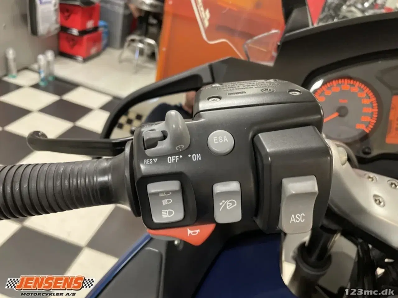 Billede 9 - BMW R 1200 RT