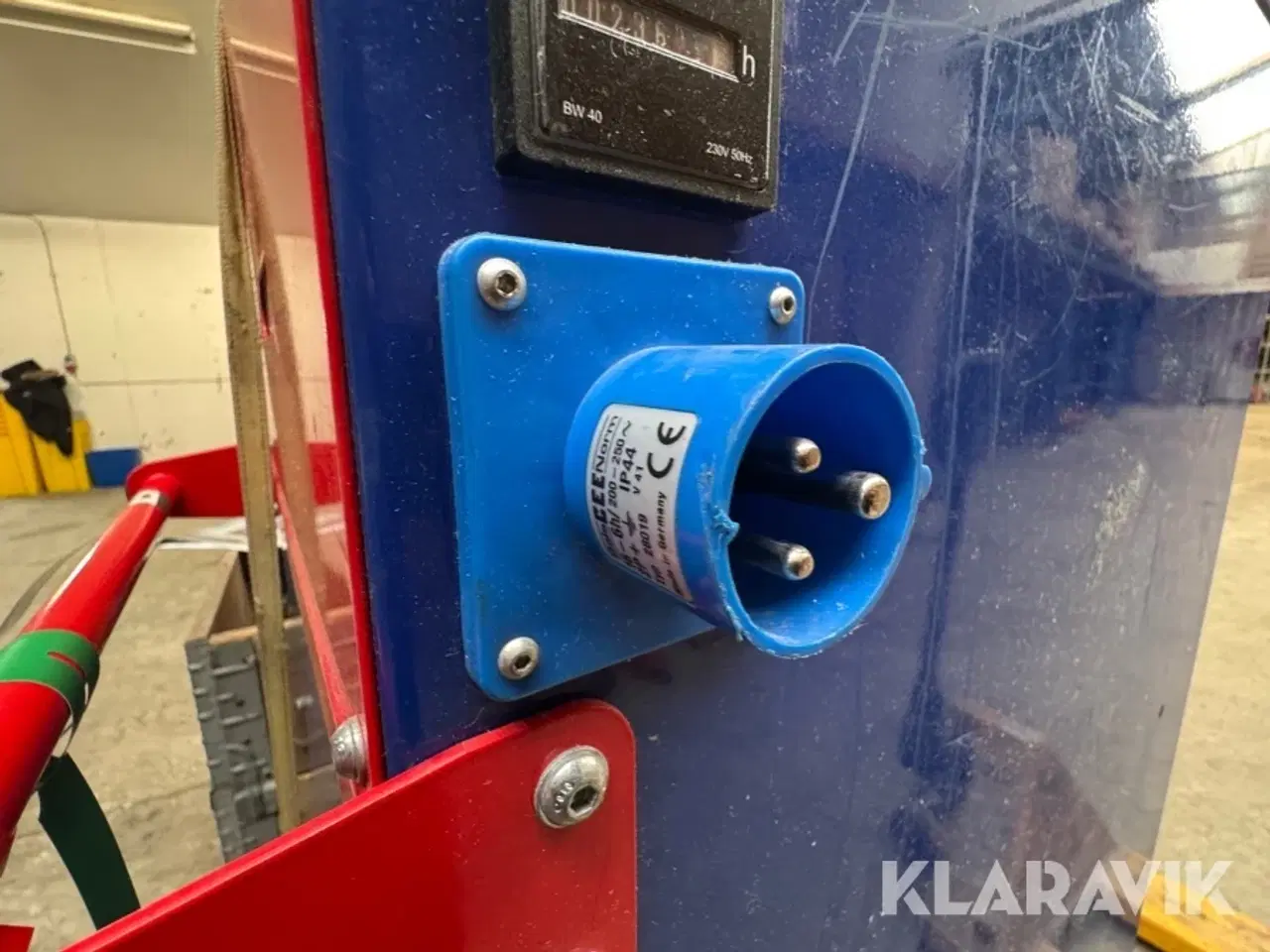 Billede 5 - Isoleringsmaskine IsoPro 500