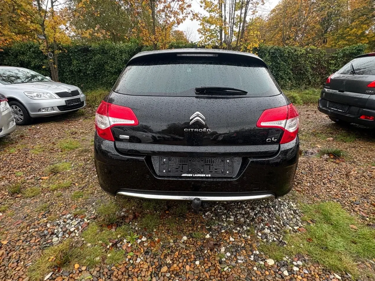 Billede 4 - Citroën C4 1,6 e-HDi 115 Seduction