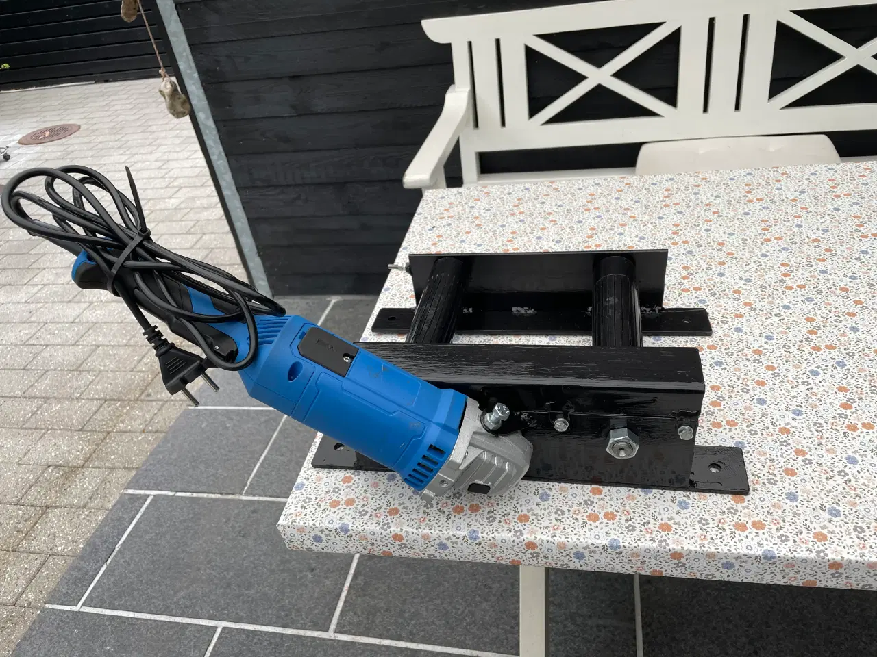 Billede 1 - Hjulstarter 
