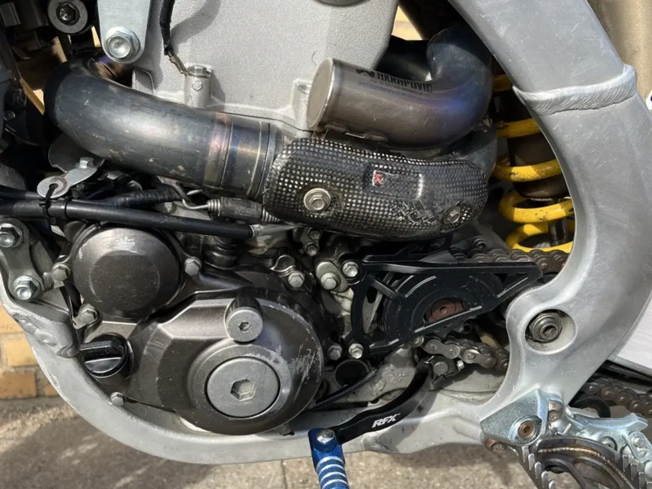 Billede 6 - Yamaha WR 450 F Inkl afgift