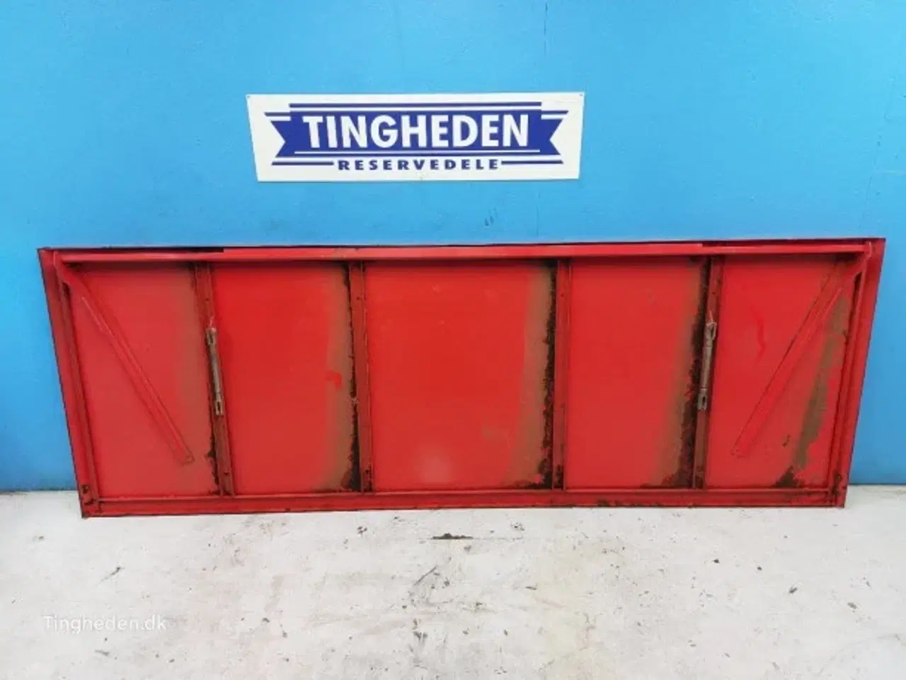 Billede 19 - Massey Ferguson 7276 Korntank Låg 18885654