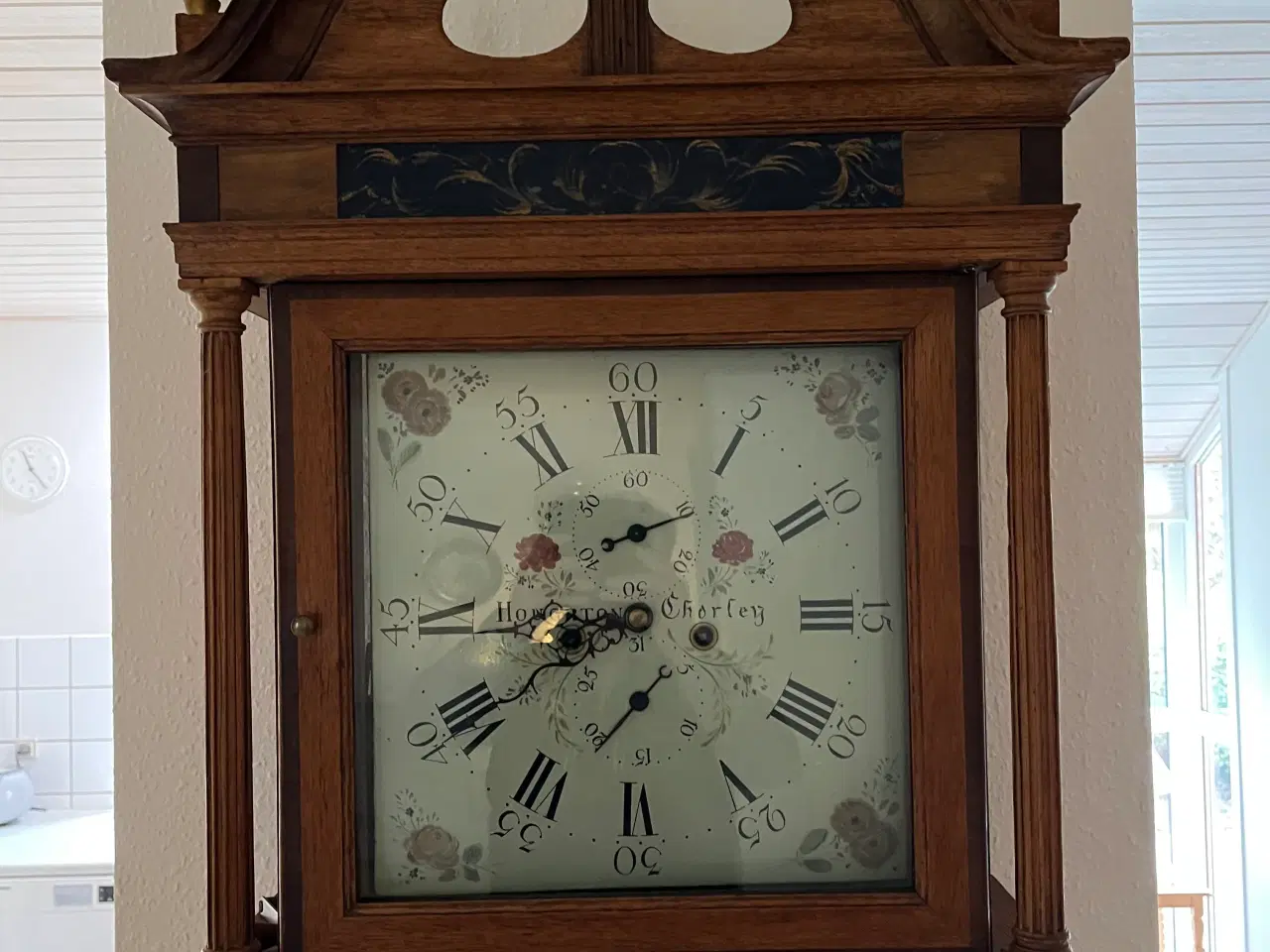Billede 4 - Standur Grandfather Clock.