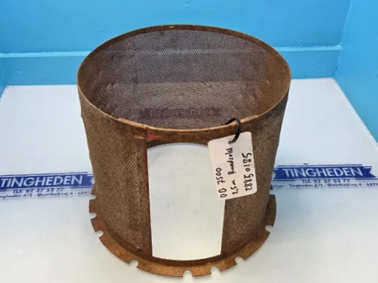 Billede 11 - Dronningborg D7500 Rundsold 28850185